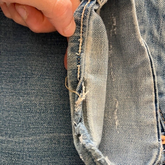 Old Navy Perfect Boot Jeans - Size 26r - Picture 6 of 7